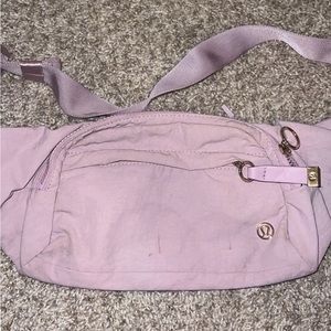Lululemon On The Beat Belt Bag